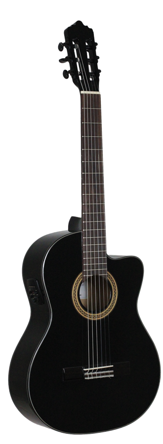 La Mancha - Perla negra-CWE