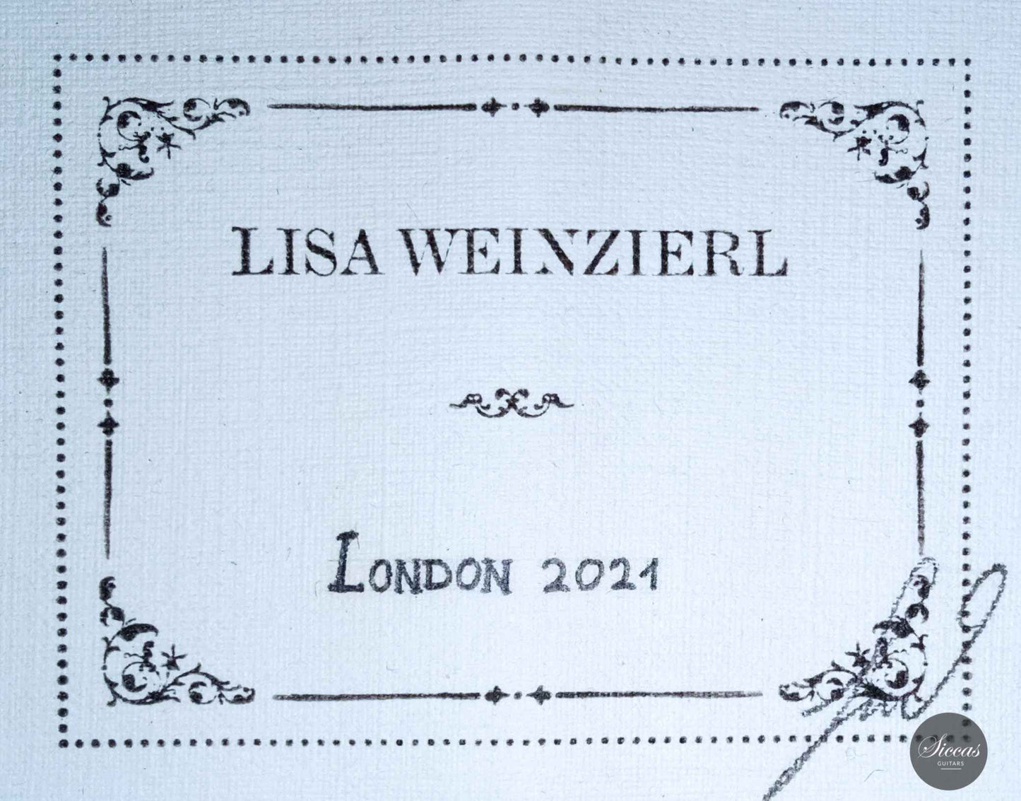 Lisa Weinzierl - 2021 Maple
