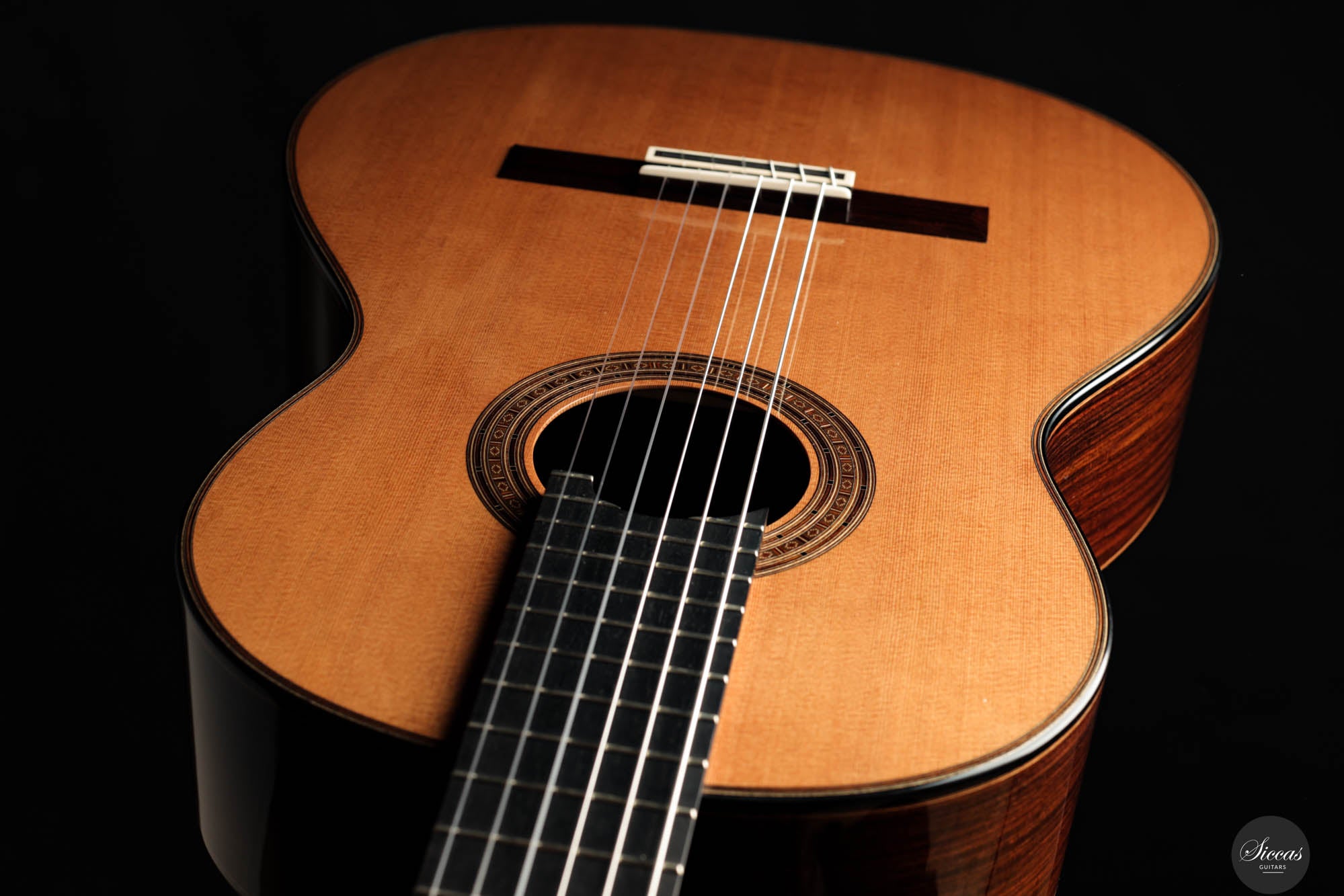 Lisa Weinzierl - 2024 – Siccas Guitars