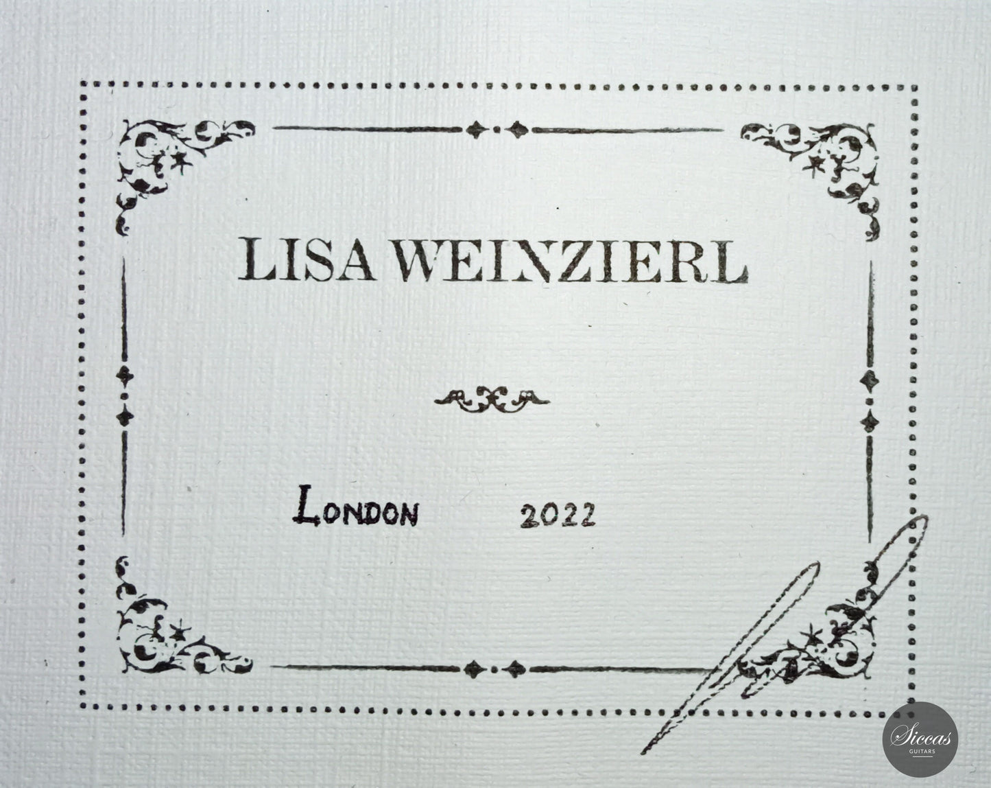 Lisa Weinzierl - 2022