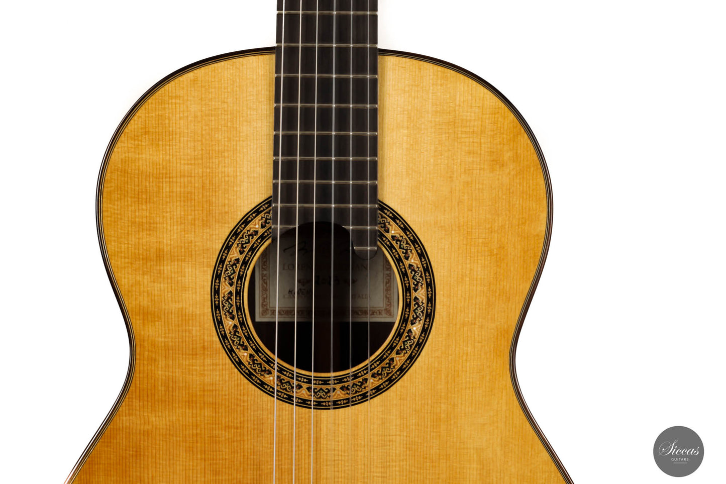 Lorenzo Frignani – 2023 Spruce No. 253