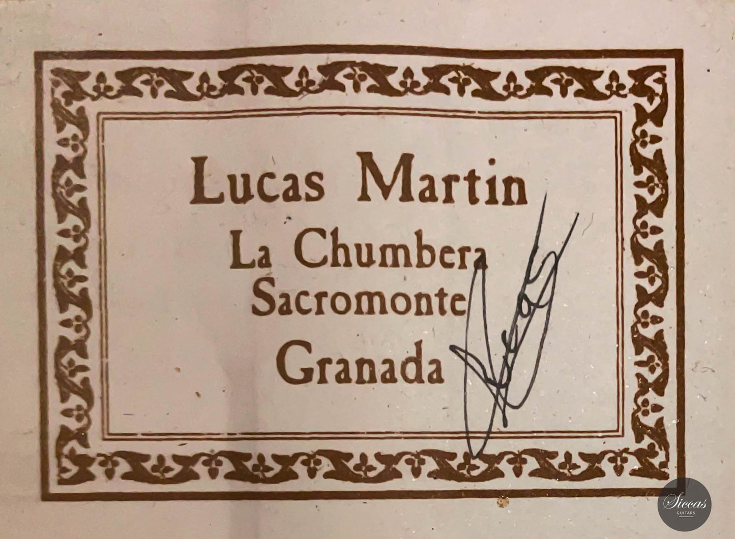 Lucas Martin - 2007