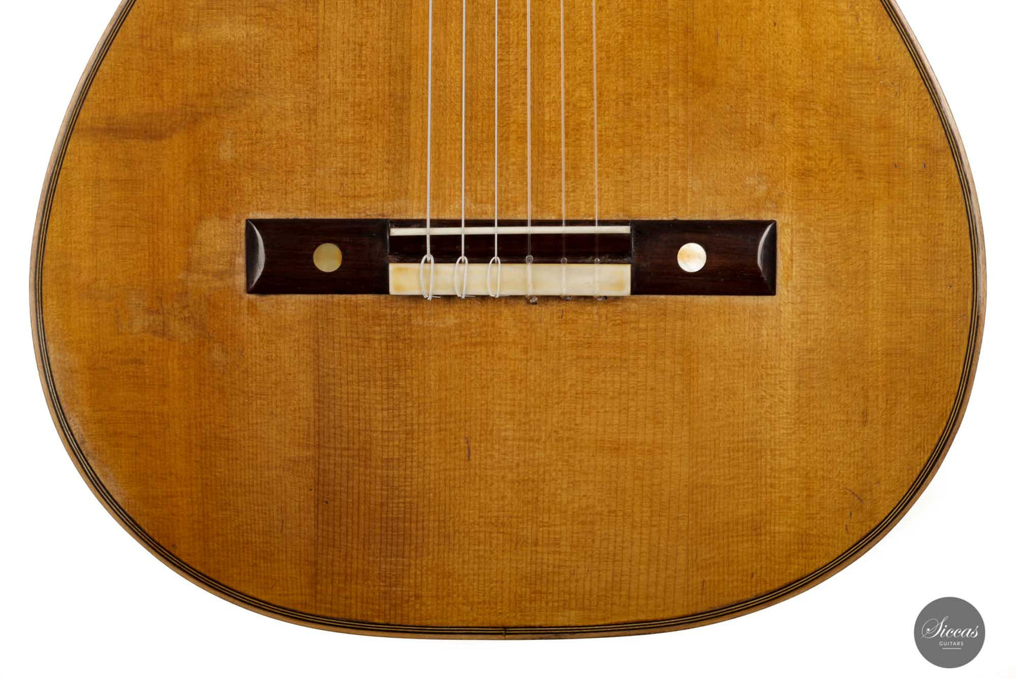 Lucio Antonio Carbone - 2022 "A. de Torres 1888 relic"