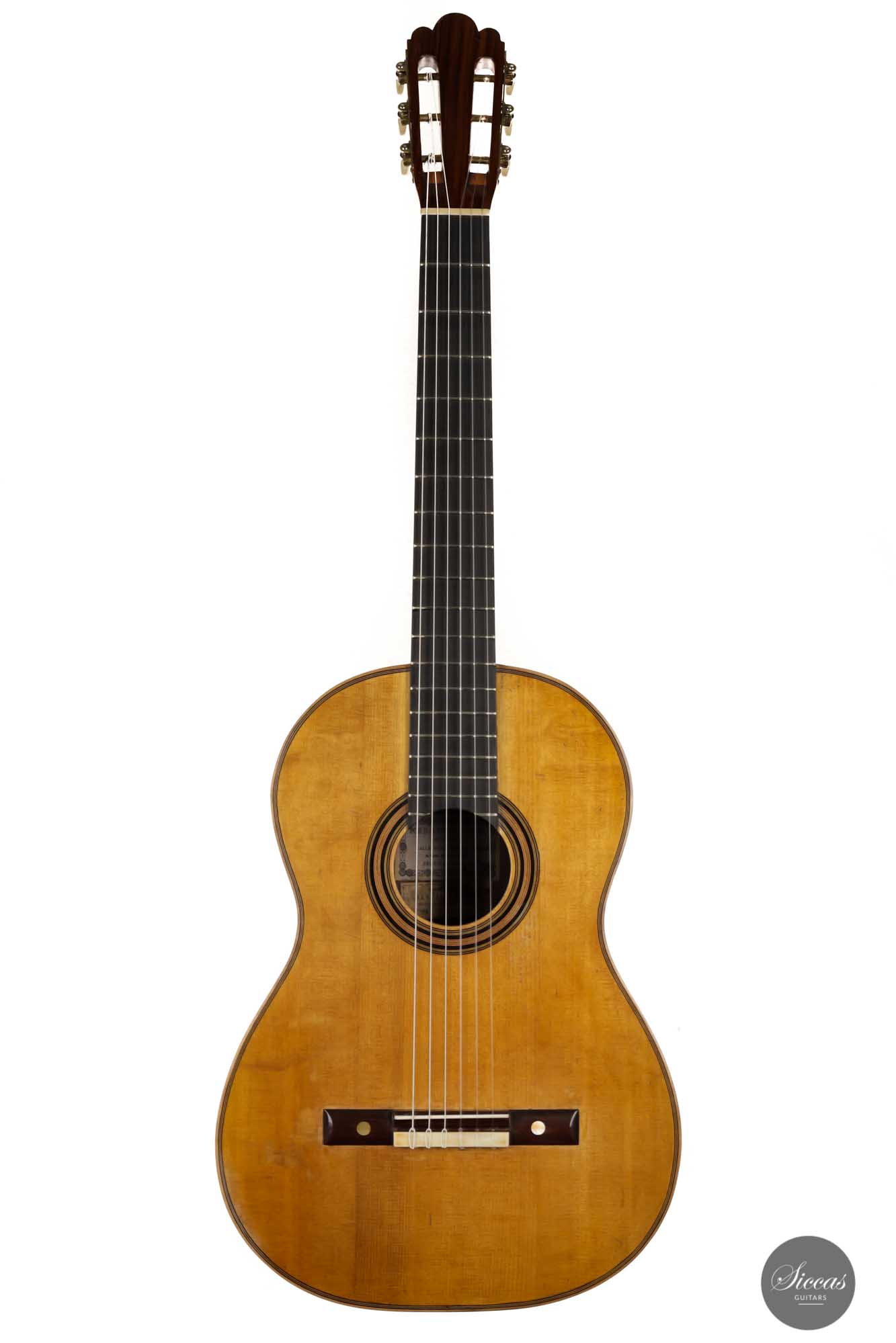 Lucio Antonio Carbone - 2022 "A. de Torres 1888 relic"