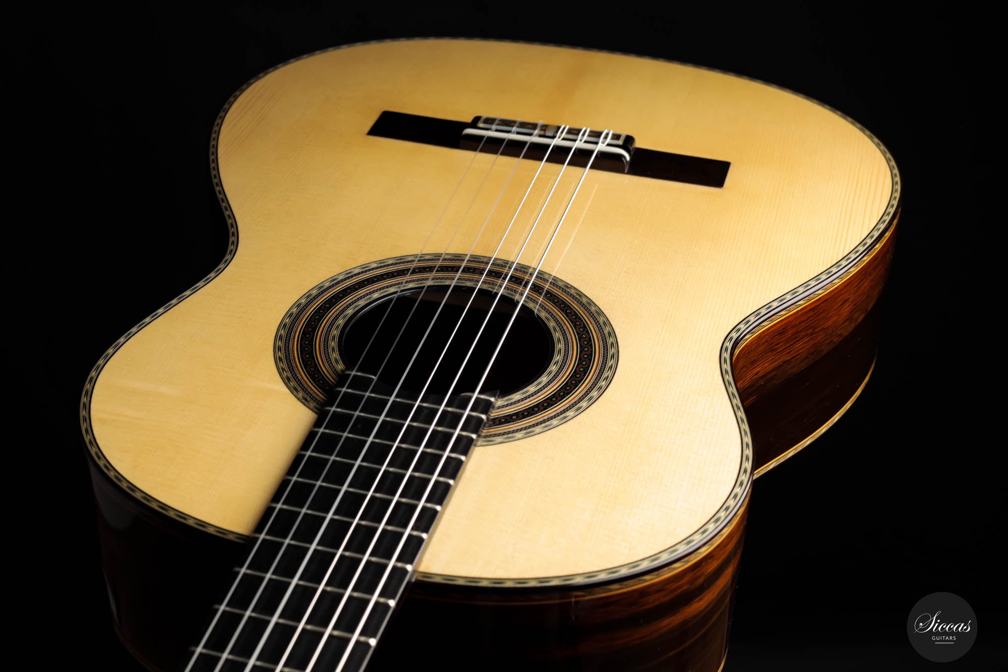 Luigi Locatto - 2022 No. 325 – Siccas Guitars