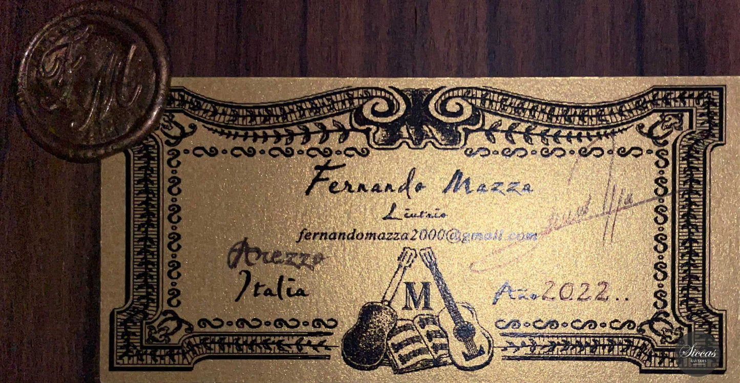 Fernando Mazza – 2022 Doubletop