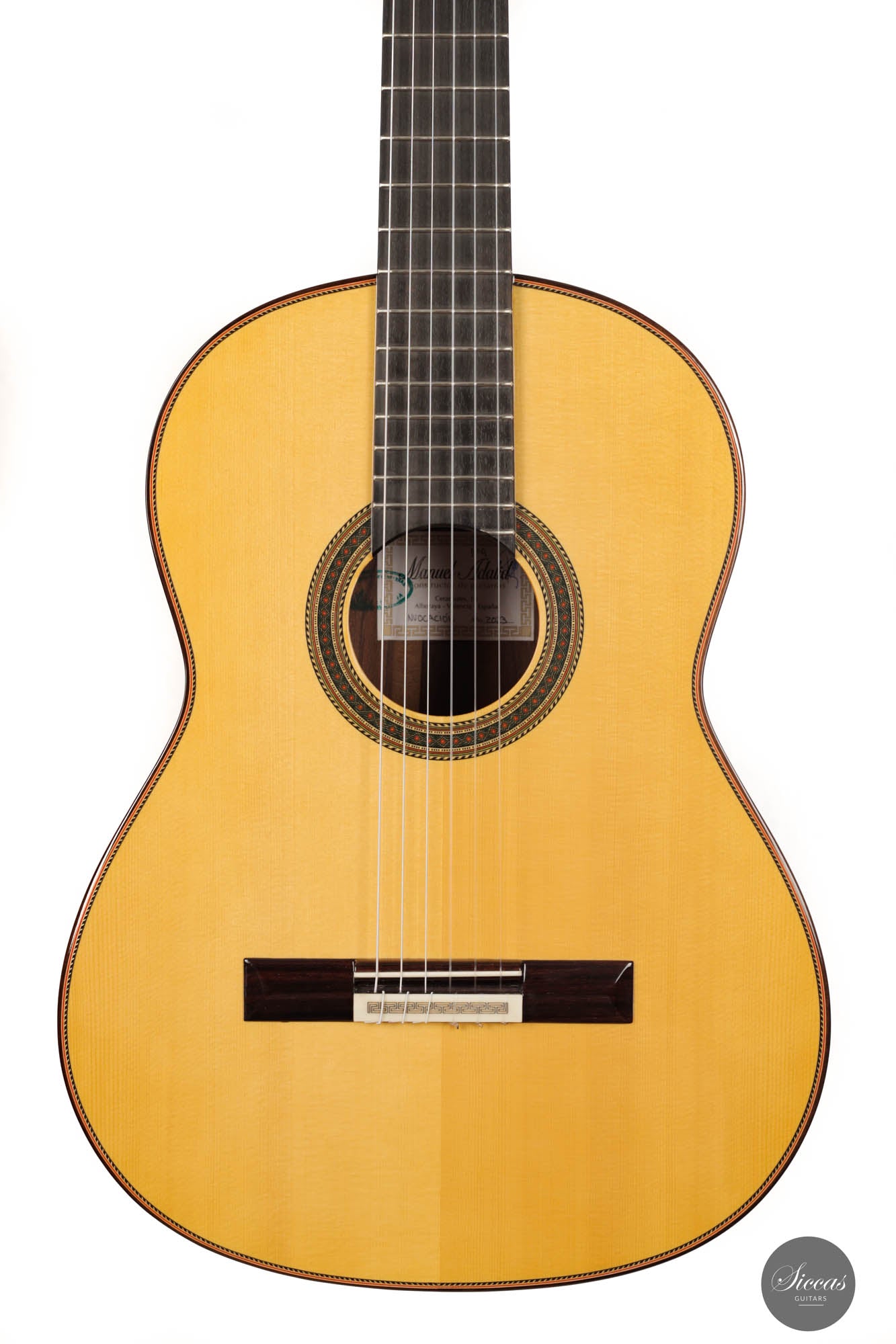 Manuel Adalid – 2023 Invocacion No. 9