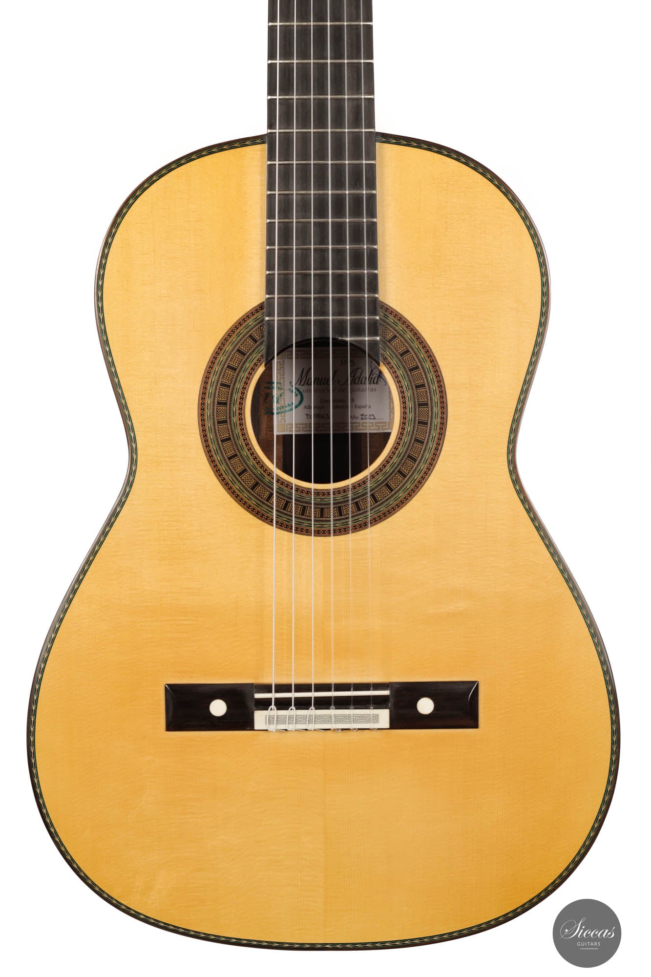 Manuel Adalid – 2023 Torres No. 5