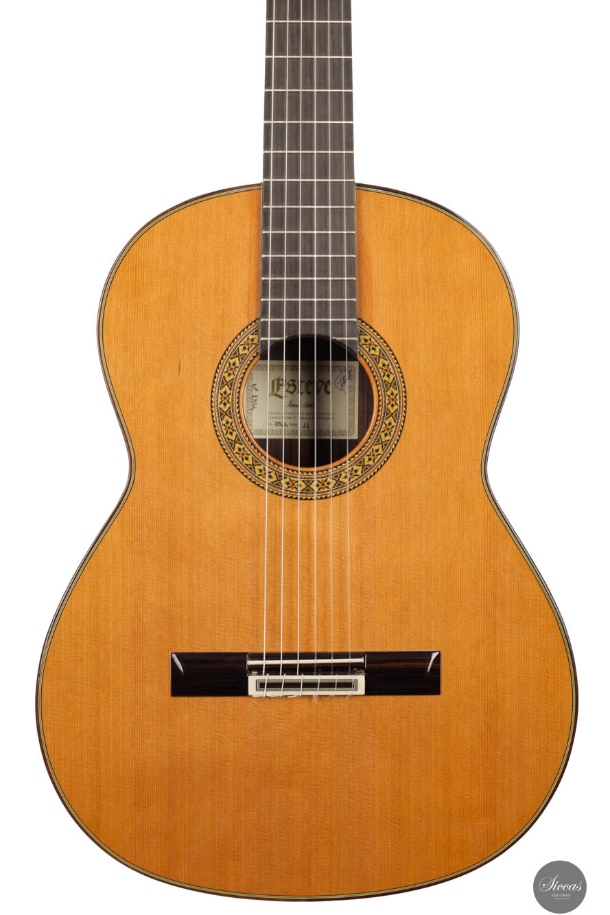 Manuel Adalid - 2024 - Esteve 11 Cedar