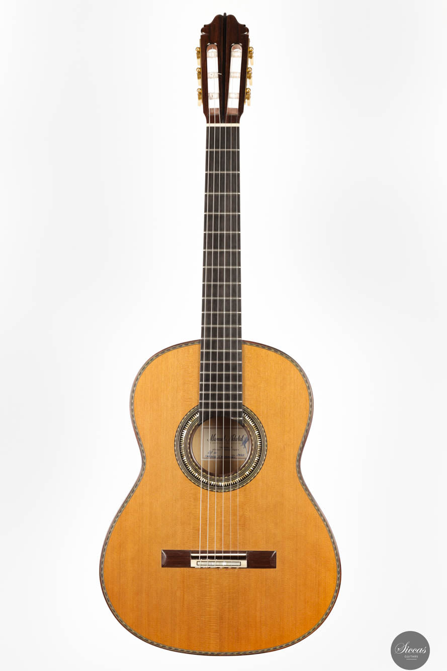 Manuel Adalid - 2023 La Catedral 10 Anniversary Doubletop