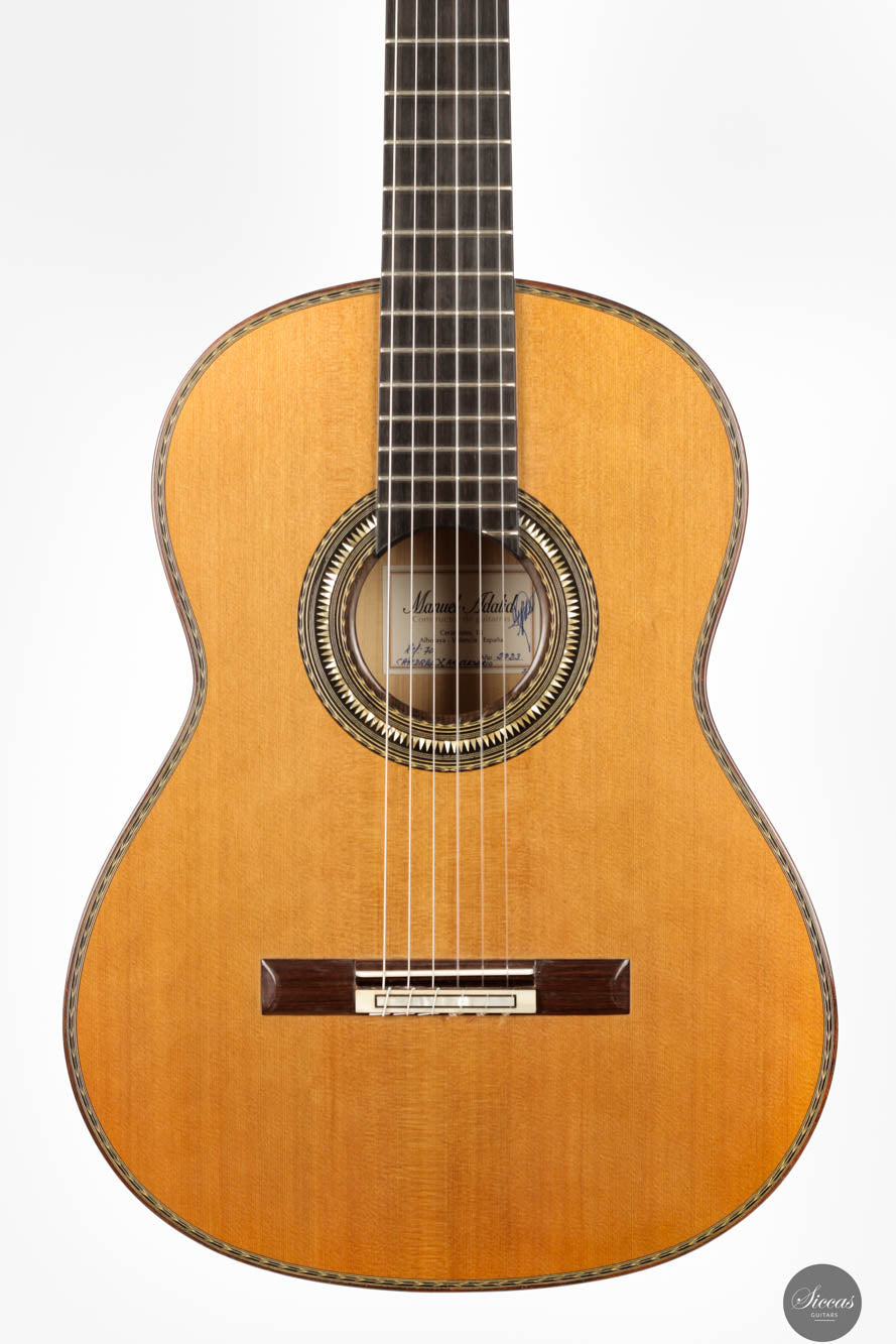 Manuel Adalid - 2023 La Catedral 10 Anniversary Doubletop