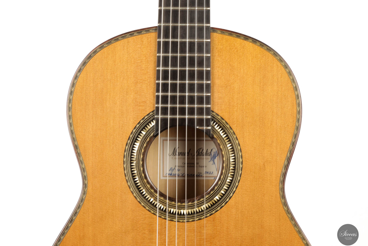 Manuel Adalid - 2023 La Catedral 10 Anniversary Doubletop