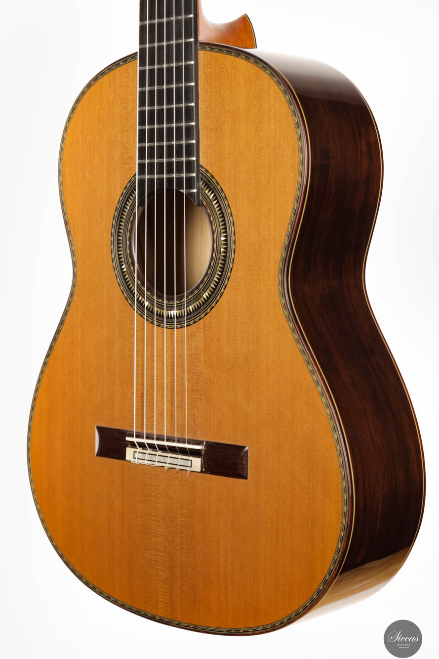 Manuel Adalid - 2023 La Catedral 10 Anniversary Doubletop