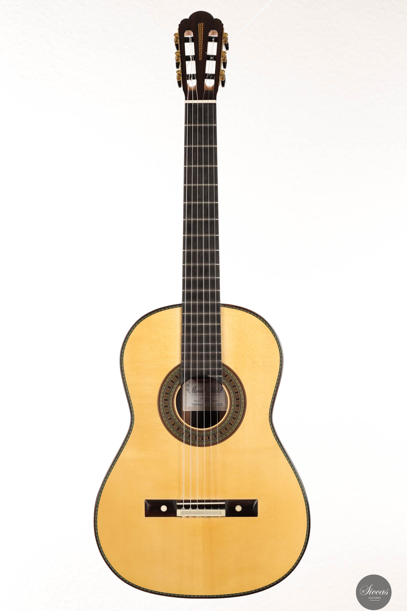 Manuel Adalid - 2023 Torres No. 14