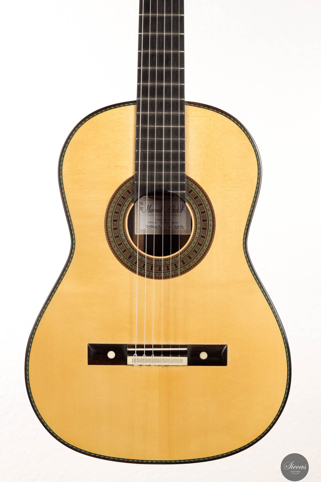 Manuel Adalid - 2023 Torres No. 14