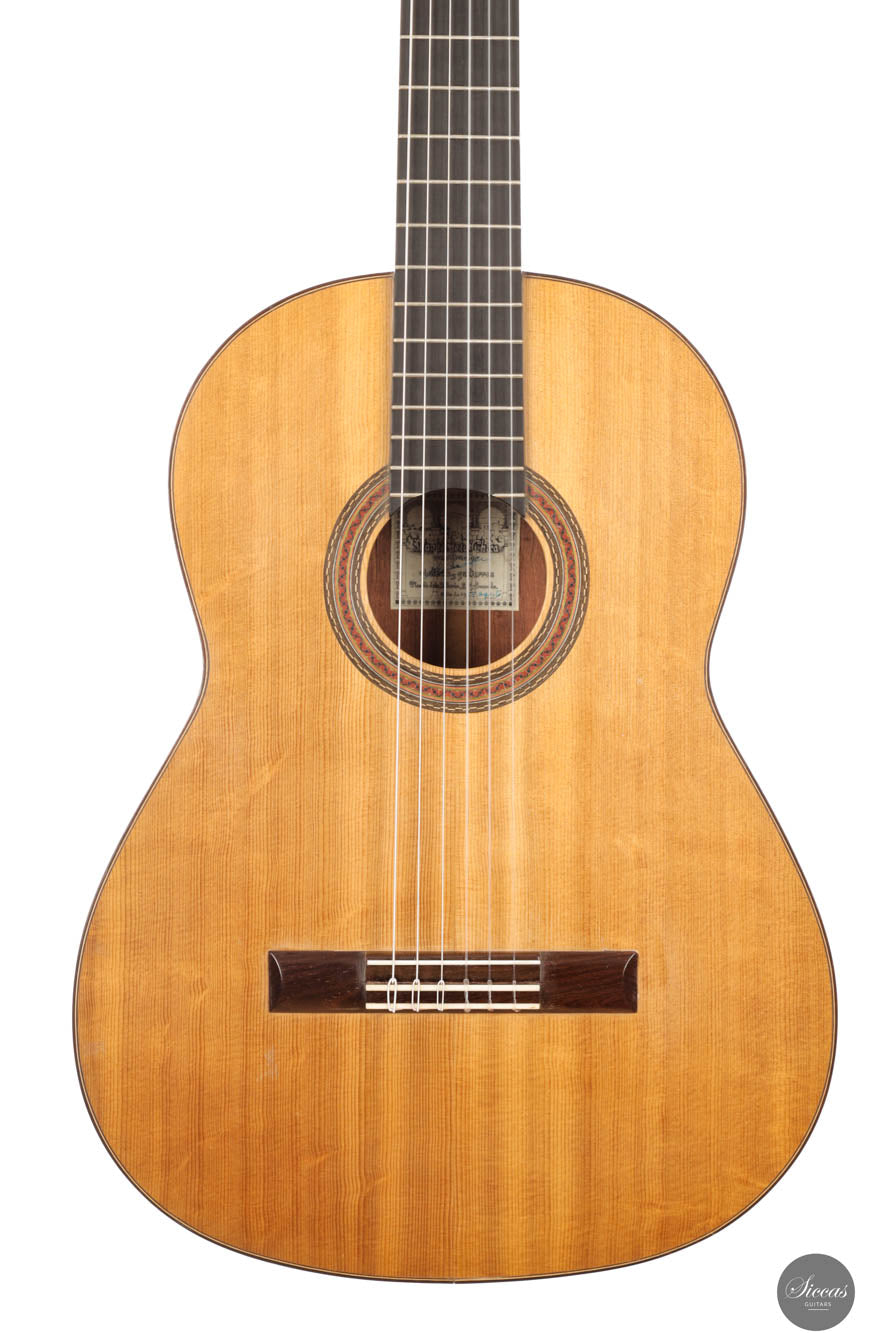 Manuel De La Chica - 1954
