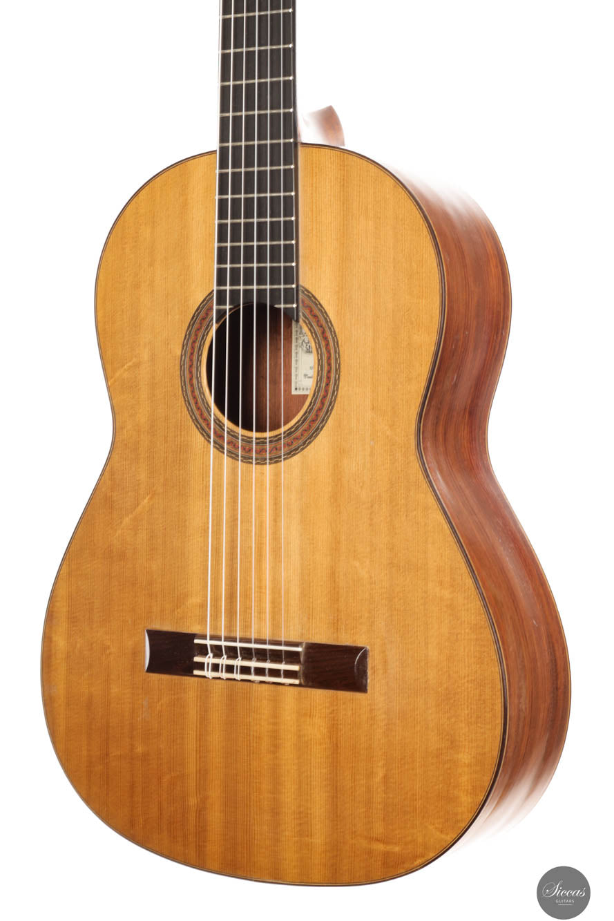 Manuel De La Chica - 1954