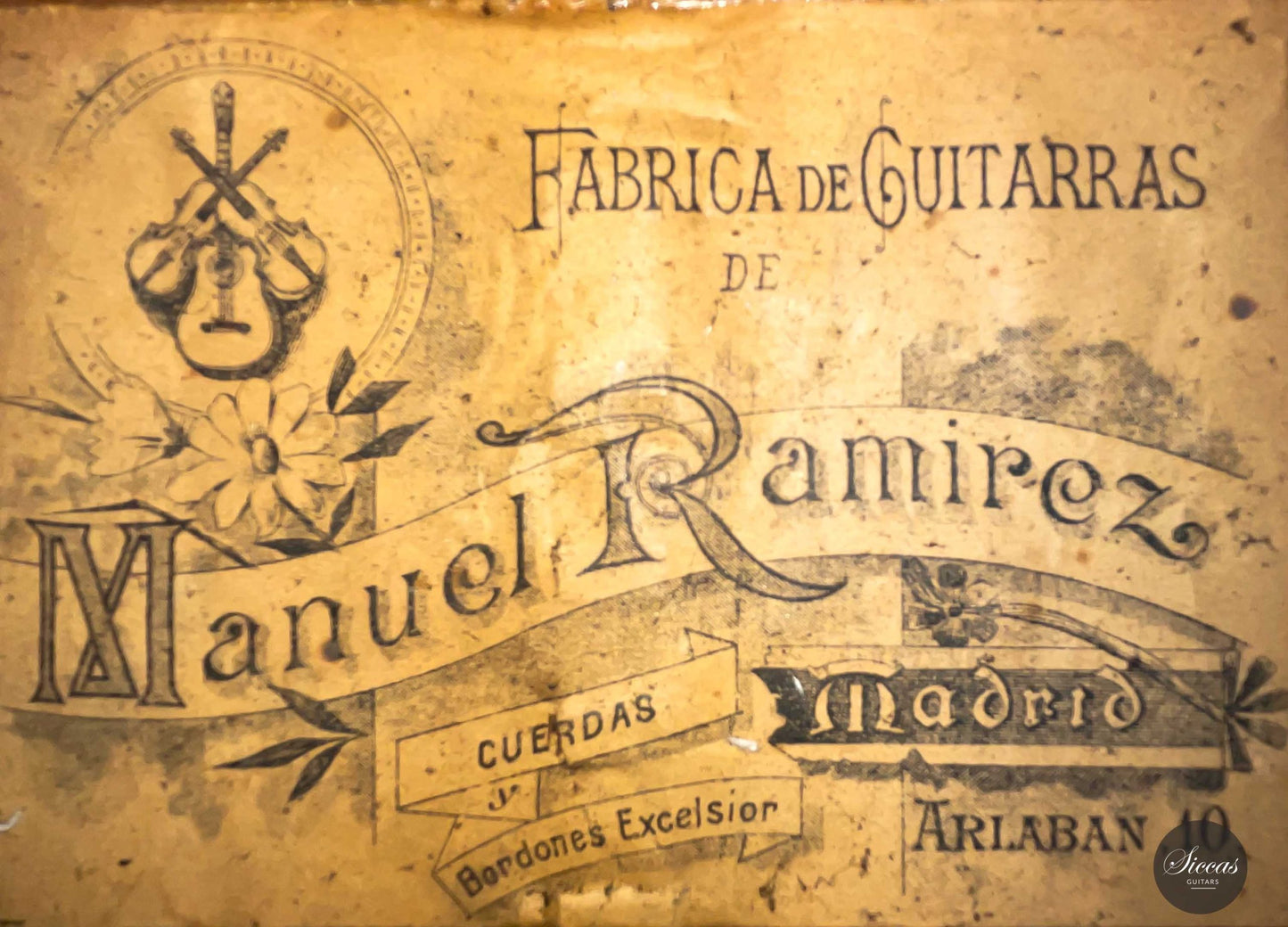 Manuel Ramirez – 1903-1909