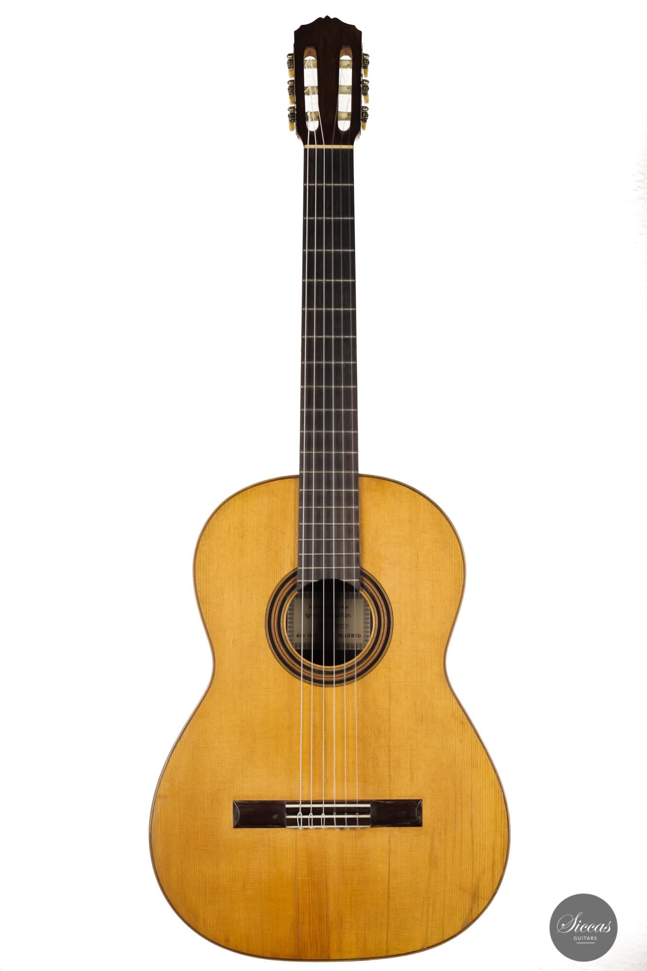Manuel Ramirez - 1915 ex Ignacio Balgañón
