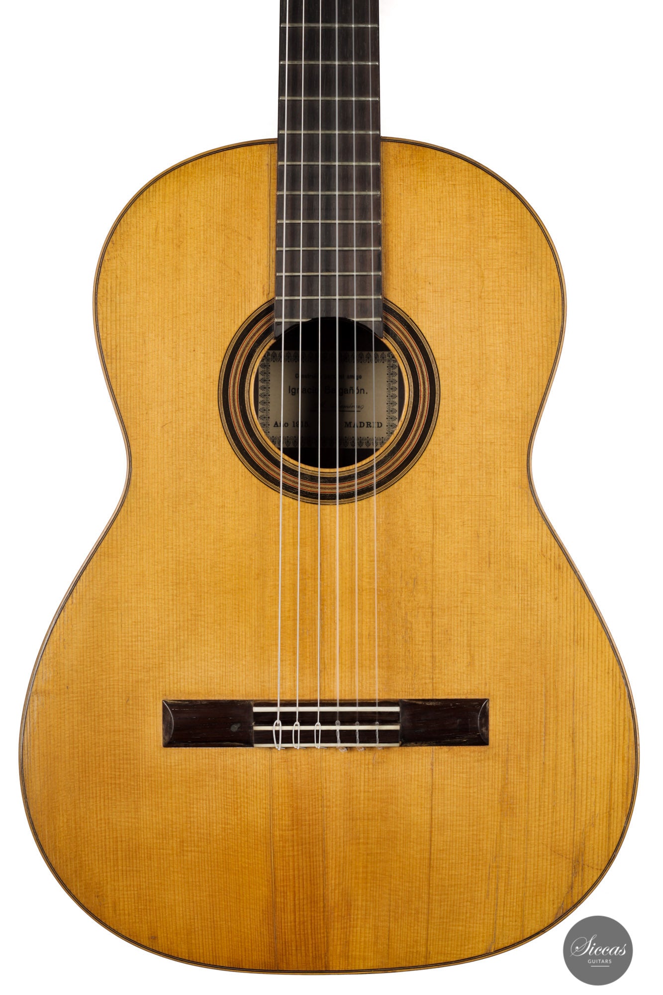 Manuel Ramirez - 1915 ex Ignacio Balgañón