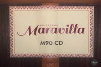 Maravilla - M90 CD