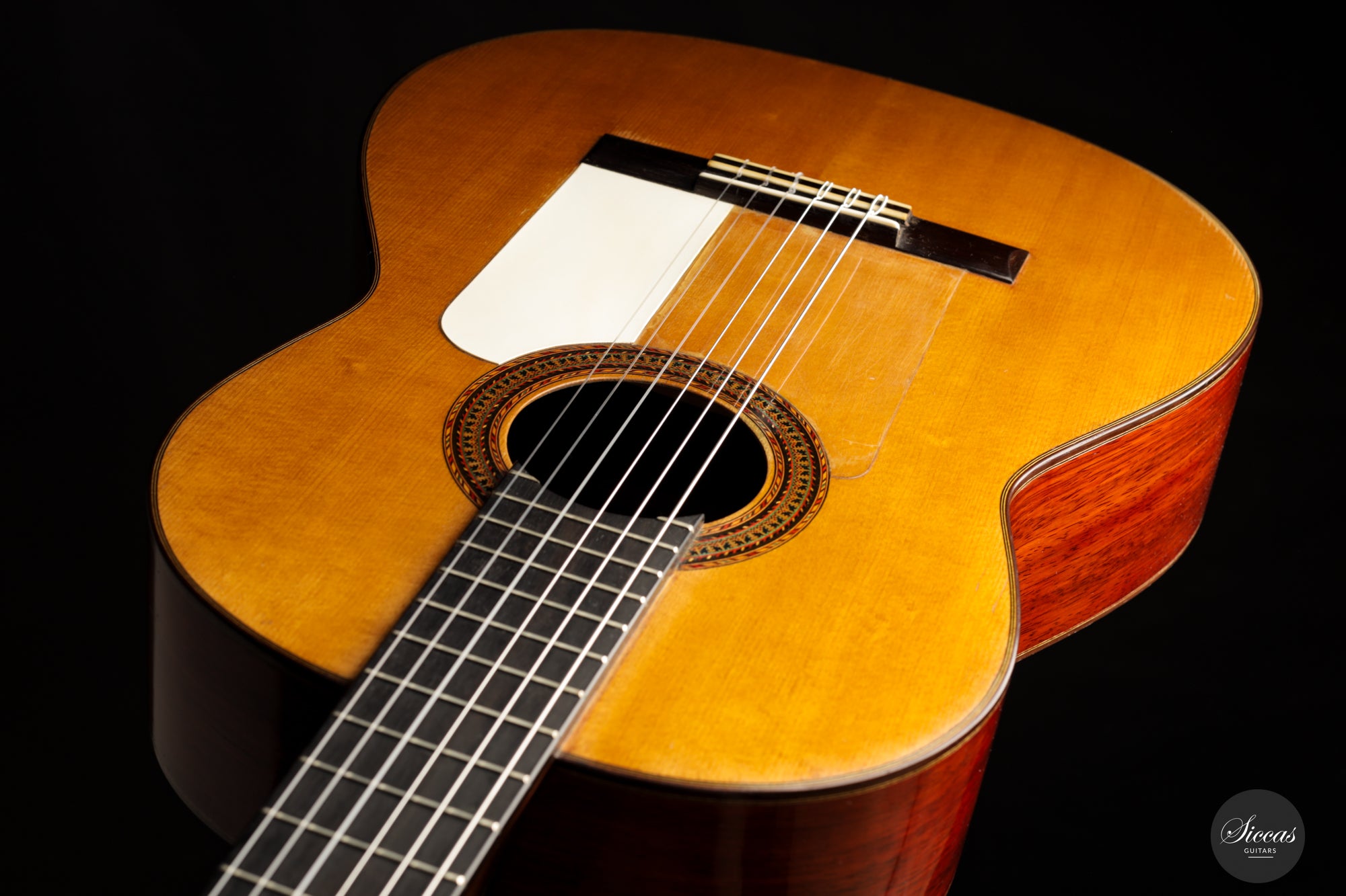 Marcelo Barbero - 1954 - Classical Guitar – Siccas Guitars