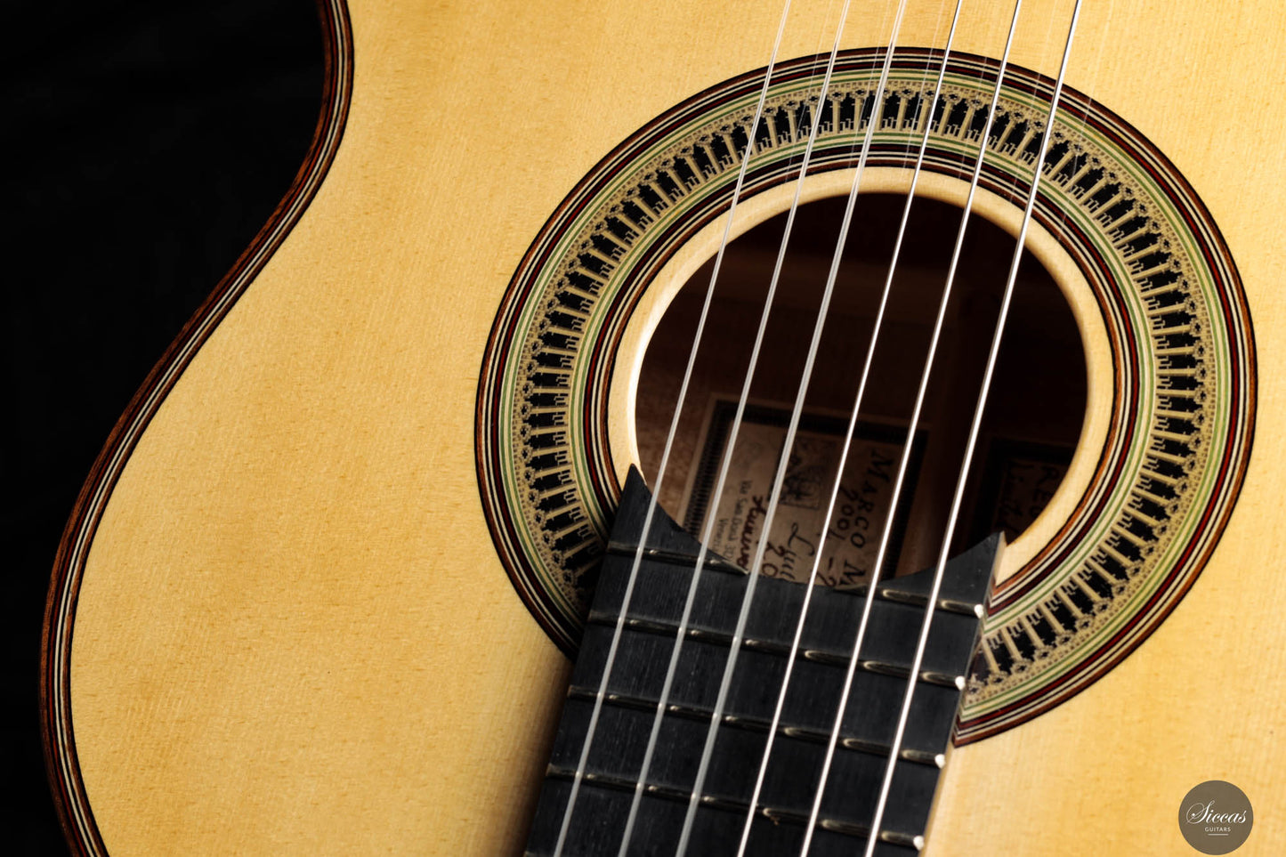 Marco Maguolo - 20th Anniversary No. 296 REG 2024 Lattice