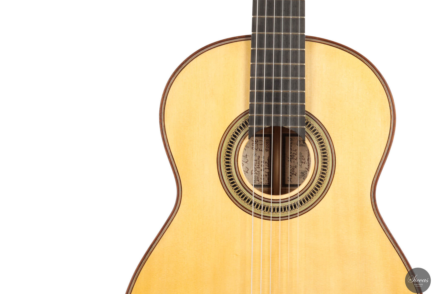 Marco Maguolo - 20th Anniversary No. 296 REG 2024 Lattice