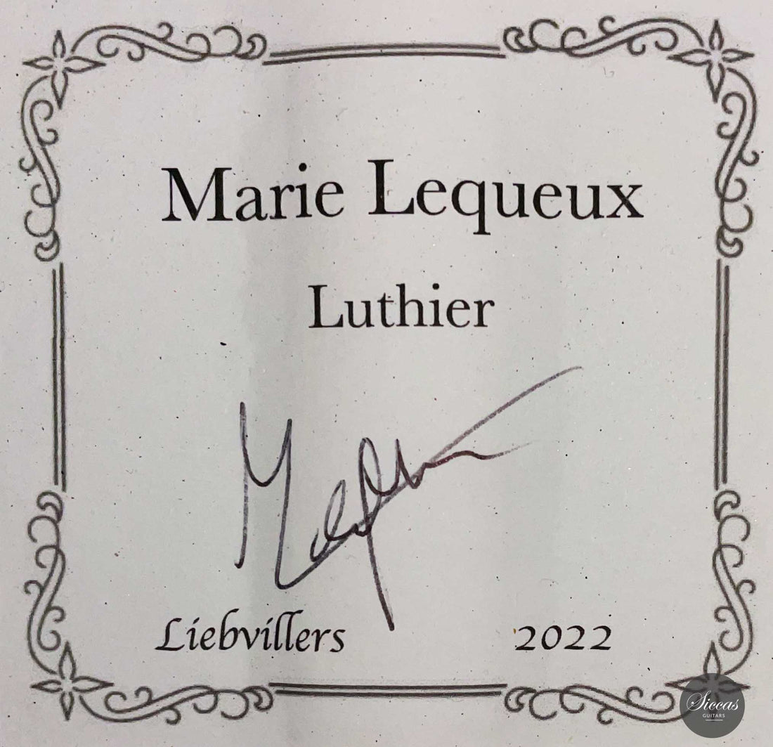 Marie Lequeux - 2022