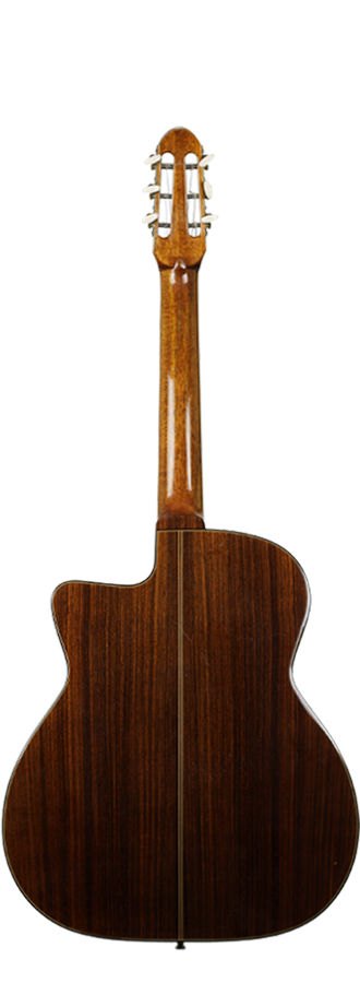 Ibanez MAC-10 - Mario Maccaferri Style