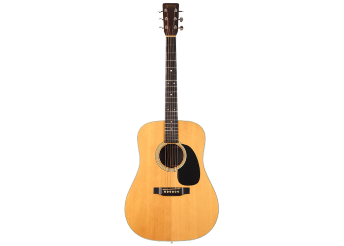C. F. Martin - D28 1981 - Classical Guitar – Siccas Guitars