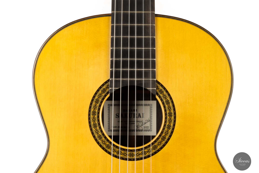 Masaki Sakurai - 2023 Concert-J Spruce 64 cm