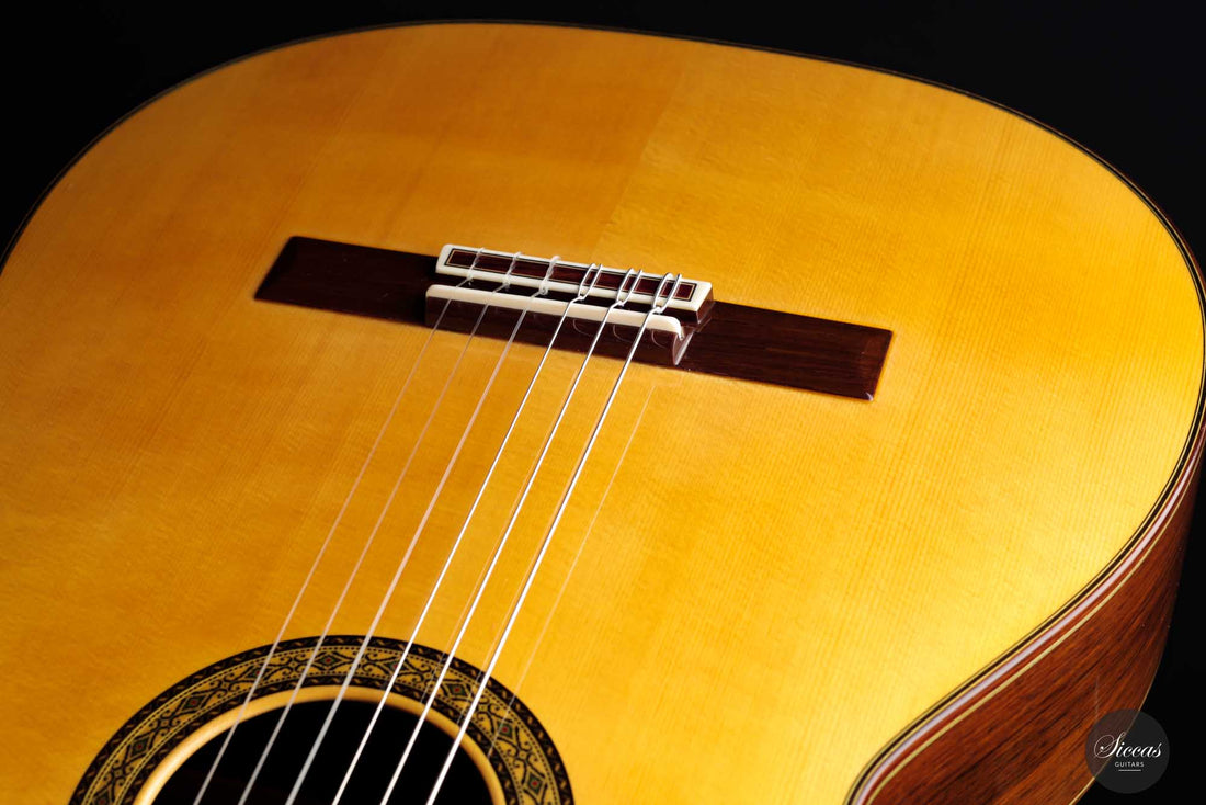 Masaki Sakurai - 2023 Concert-J Spruce 64 cm