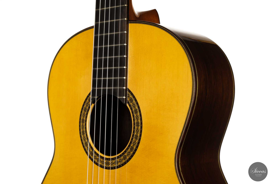 Masaki Sakurai - 2023 Concert-J Spruce 64 cm