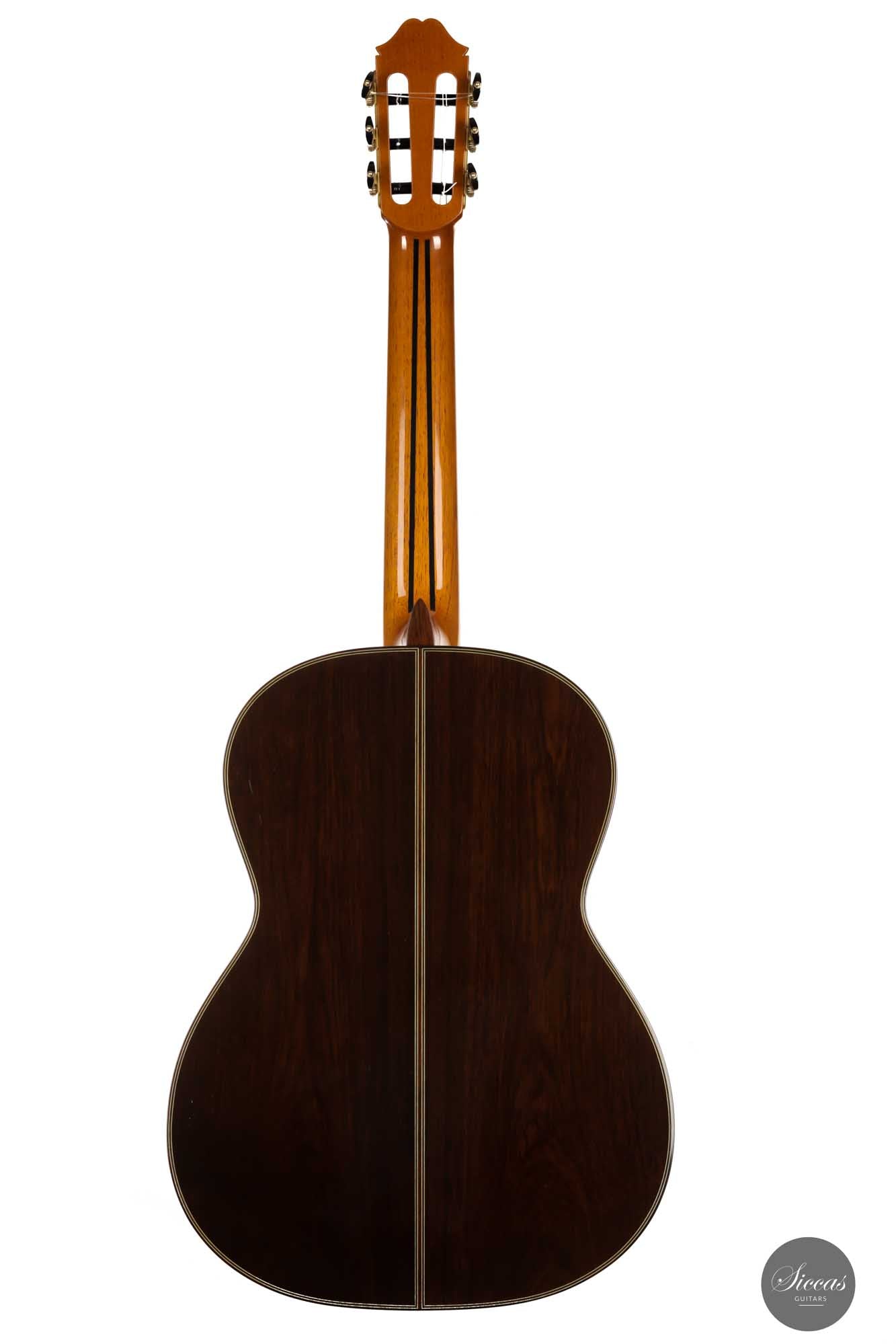 Masaki Sakurai - 2023 Maestro R.F. Spruce 64 cm