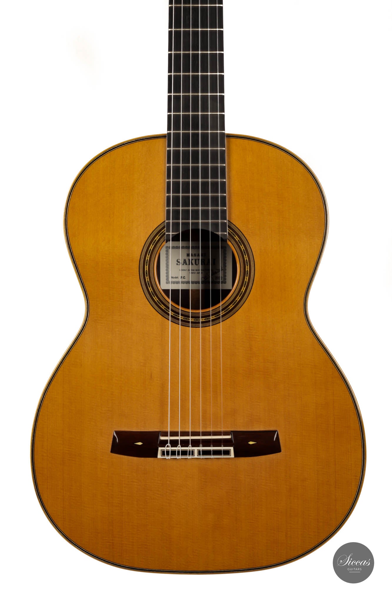 Masaki Sakurai - 2022 P.C. Cedar 65 cm