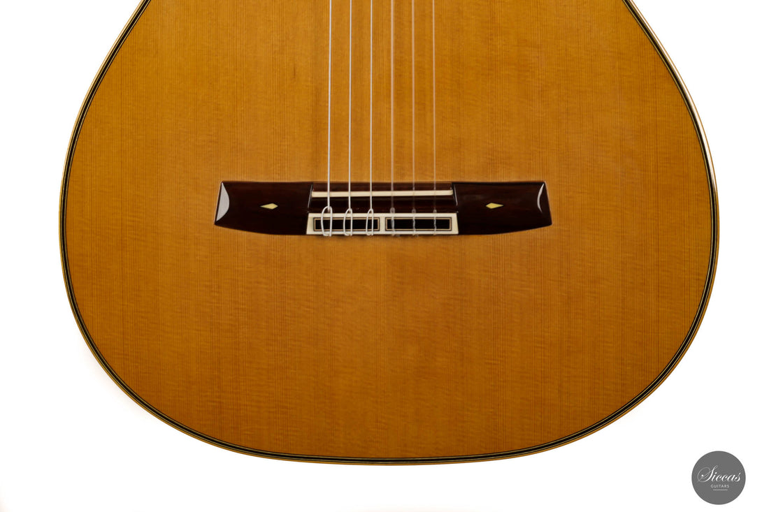 Masaki Sakurai - 2022 P.C. Cedar 65 cm