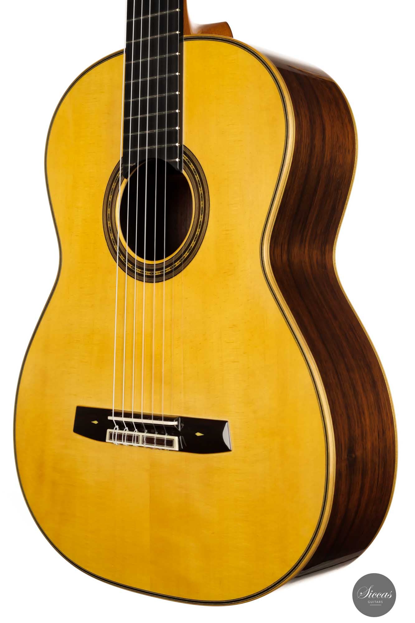 Masaki Sakurai - 2023 P.C. Spruce 64 cm