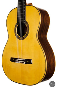 Masaki Sakurai - 2023 P.C. Spruce 64 cm