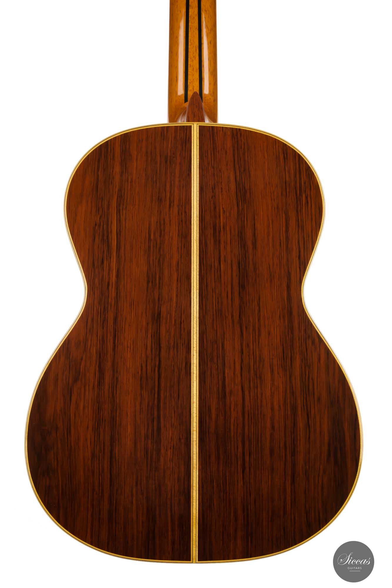 Masaki Sakurai - 2023 P.C. Spruce 64 cm