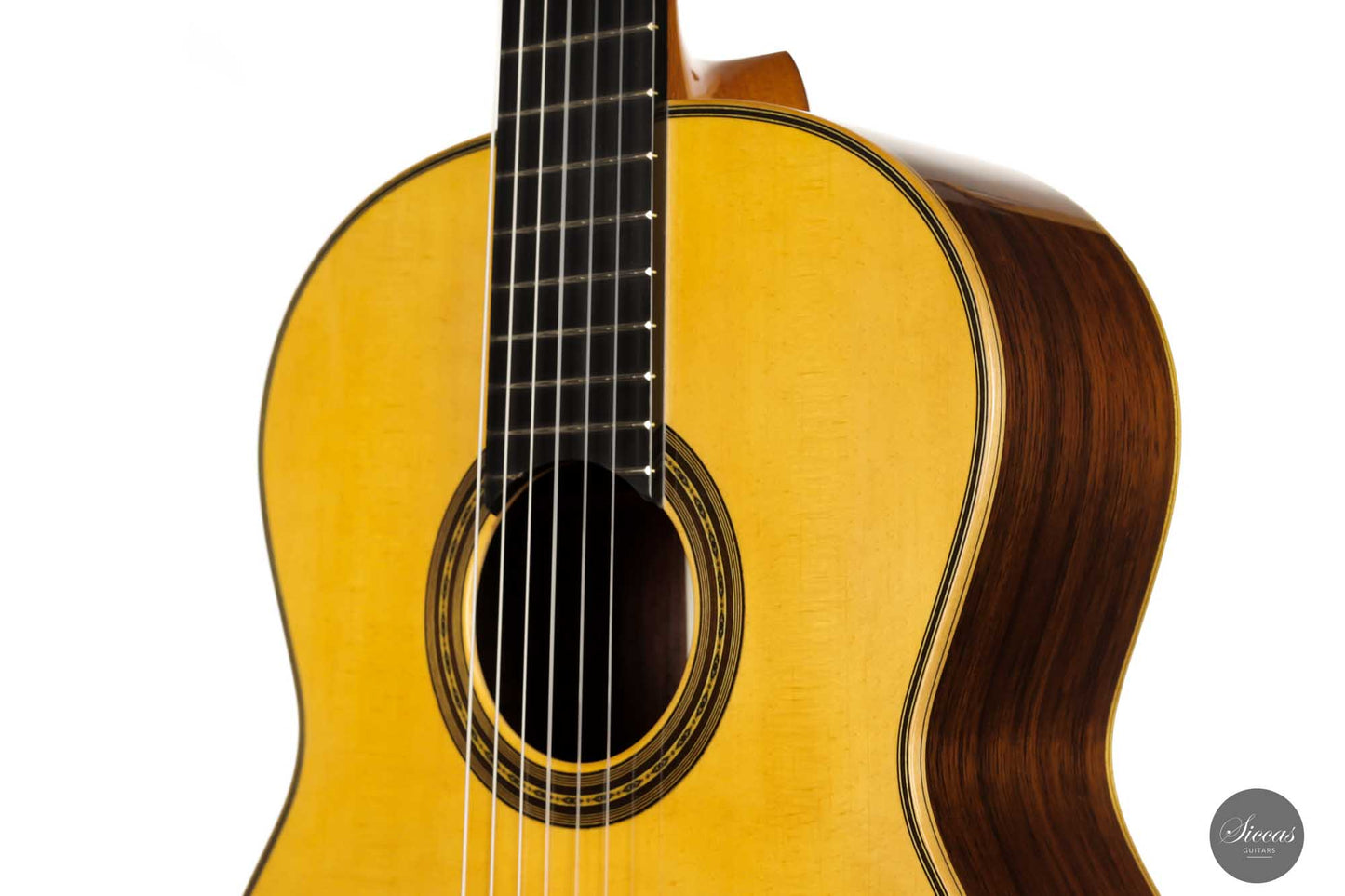 Masaki Sakurai - 2023 P.C. Spruce 64 cm