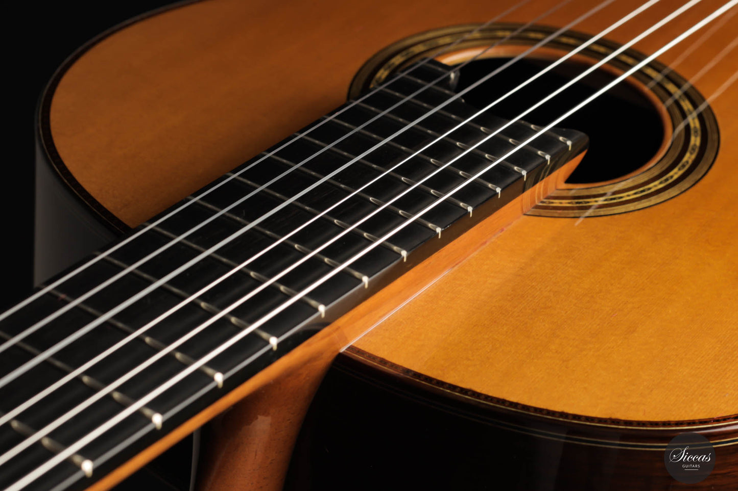 Masaki Sakurai - 2023 Maestro R.F. Cedar 63 cm