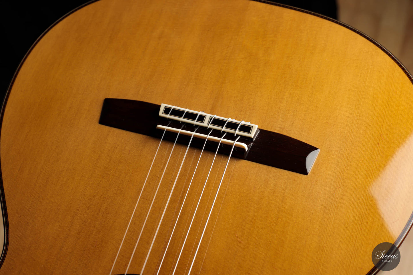 Masaki Sakurai - 2023 Maestro R.F. Cedar 63 cm