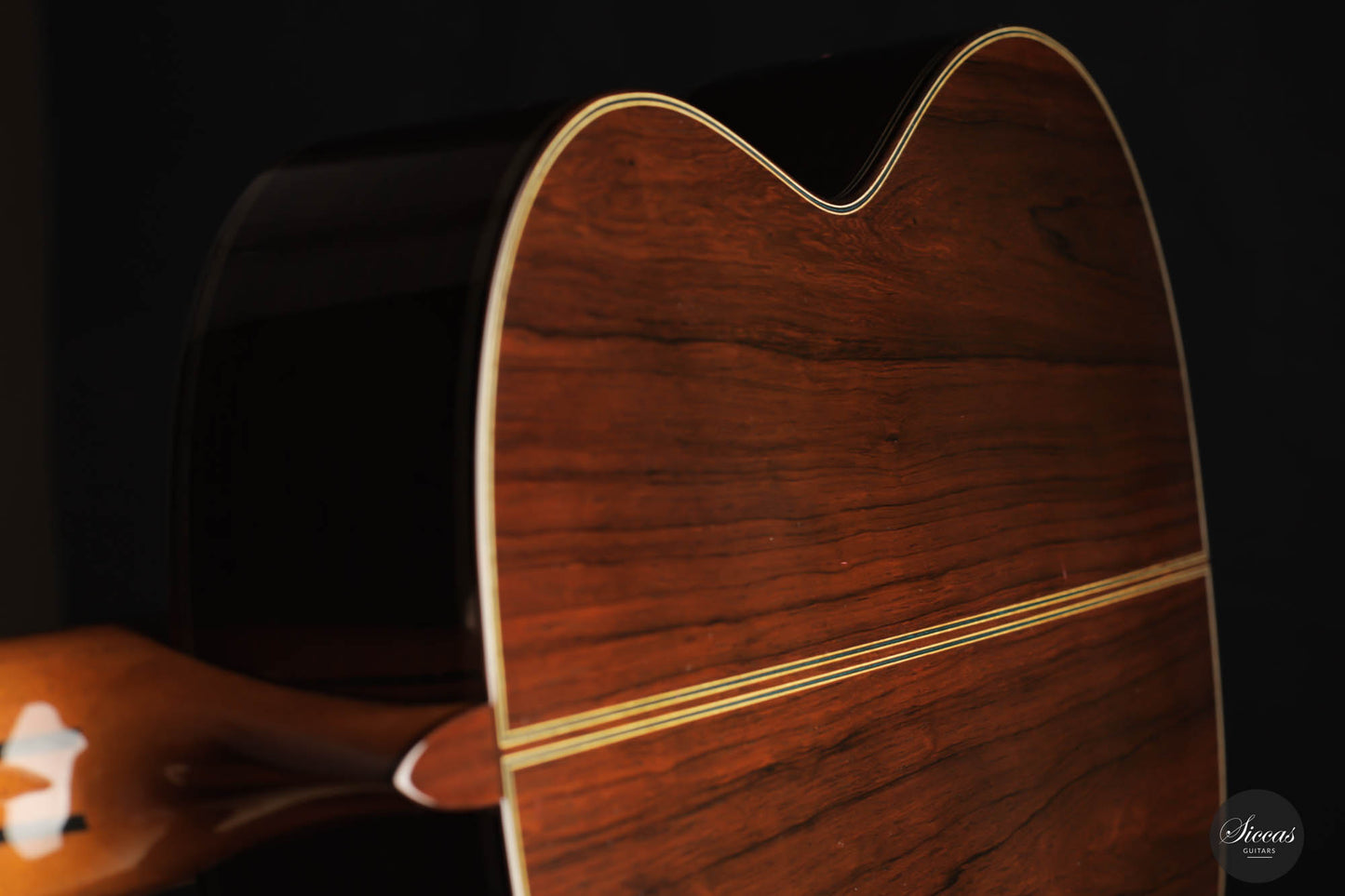 Masaki Sakurai - 2023 Maestro R.F. Cedar 63 cm