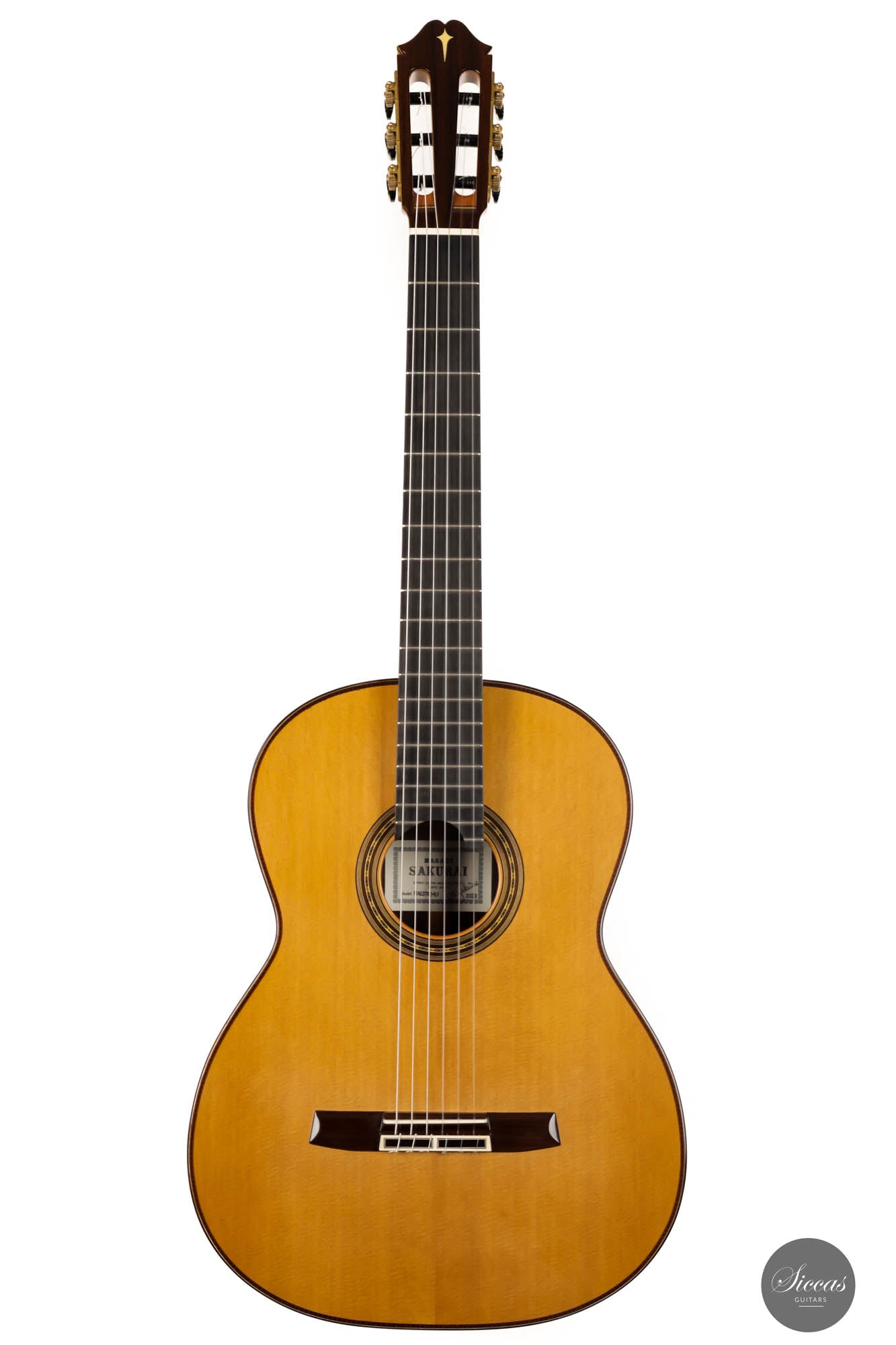 Masaki Sakurai - 2023 Maestro R.F. Cedar 63 cm