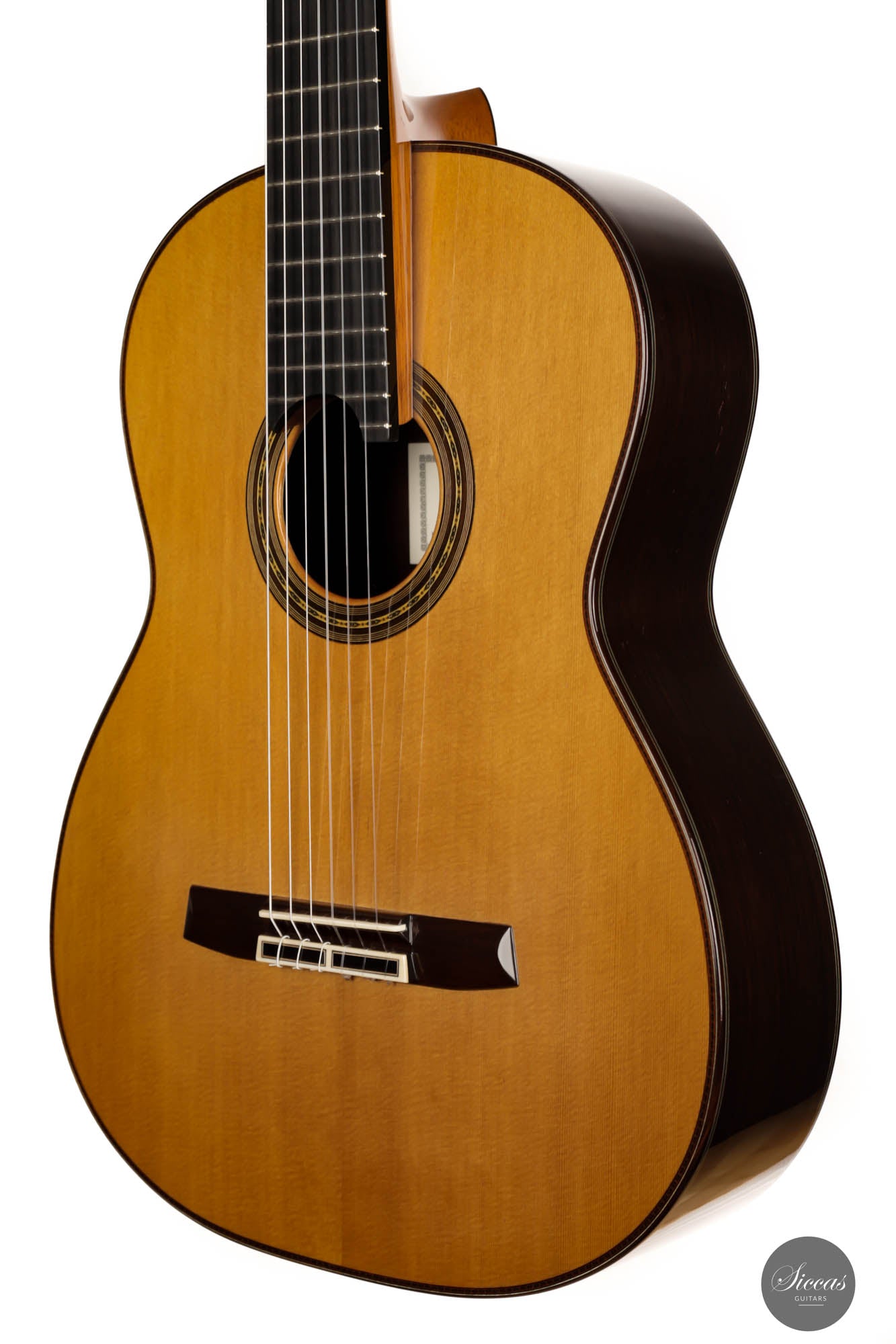 Masaki Sakurai - 2023 Maestro R.F. Cedar 63 cm