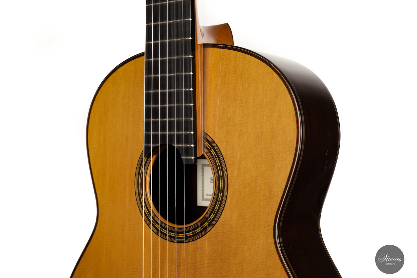 Masaki Sakurai - 2023 Maestro R.F. Cedar 63 cm
