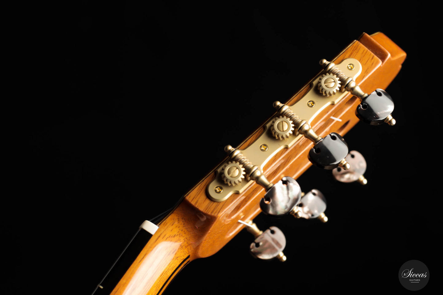Masaki Sakurai - 2023 Maestro R.F. Cedar 63 cm