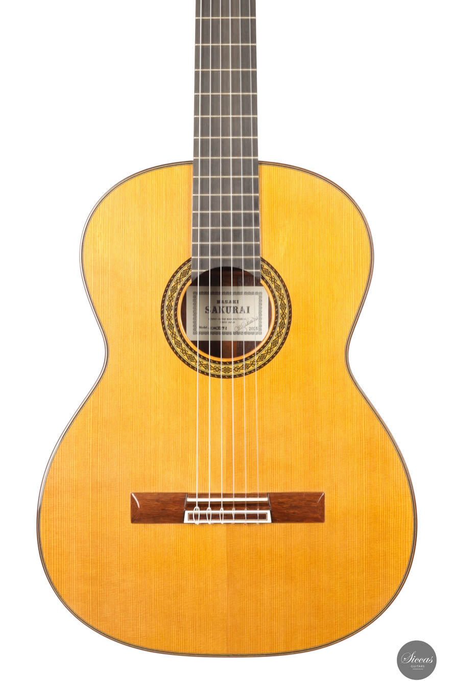 Masaki Sakurai - 2025 Concert J Cedar 64 cm