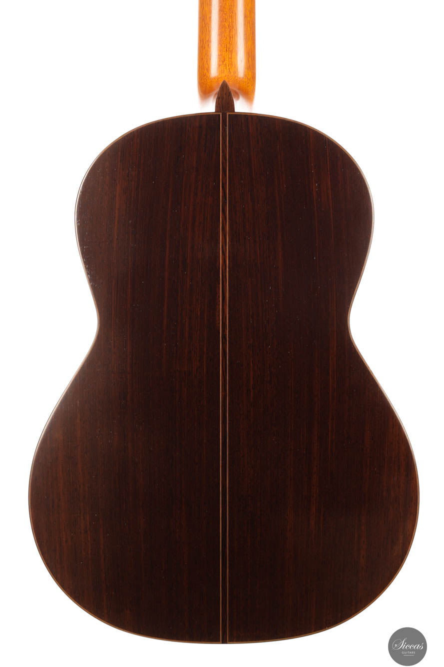 Matthias Dammann - 1988 Solid Top Nr. 16